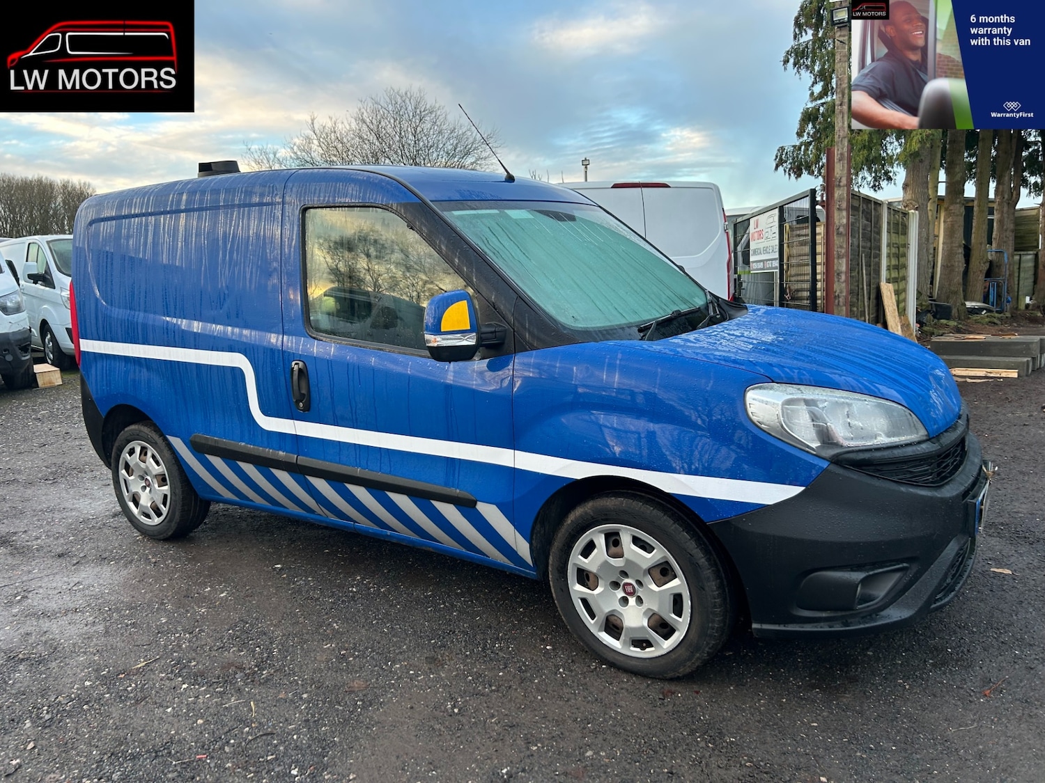 Used Fiat Doblo 2016 for sale - 77207121: Photo 4