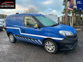 Used Fiat Doblo 2016 for sale - 77207121: Photo