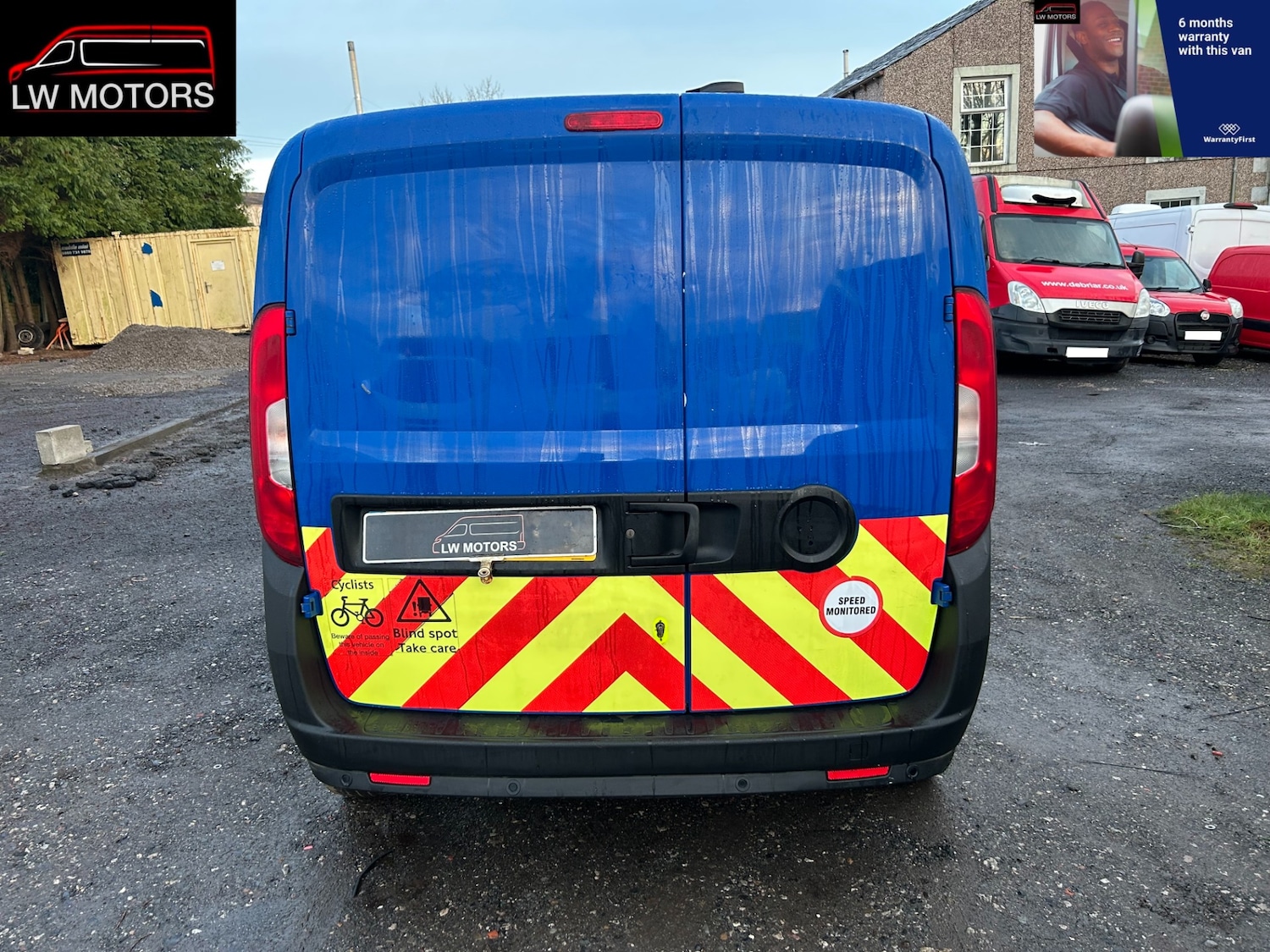 Used Fiat Doblo 2016 for sale - 77207121: Photo 6