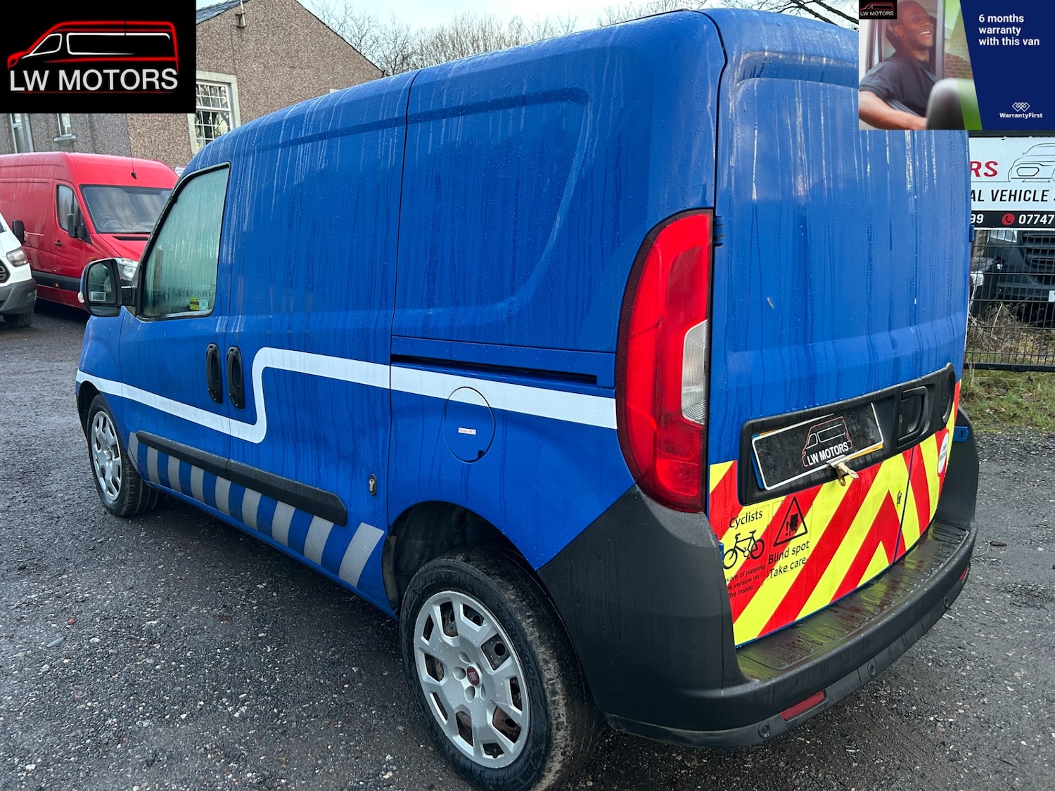 Used Fiat Doblo 2016 for sale - 77207121: Photo 7