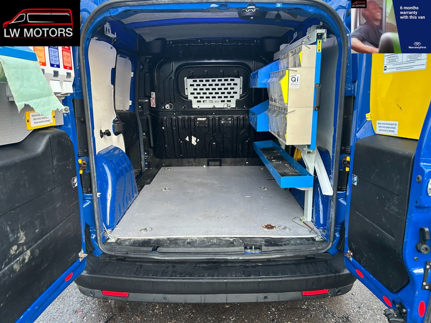 Used Fiat Doblo 2016 for sale - 77207121: Photo 8