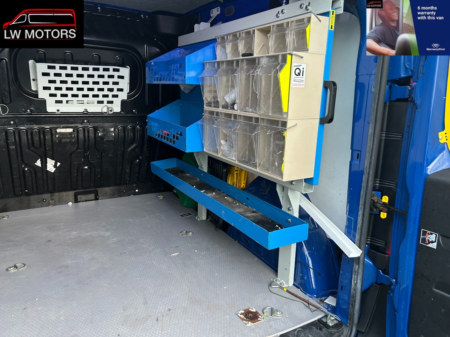 Used Fiat Doblo 2016 for sale - 77207121: Photo 9