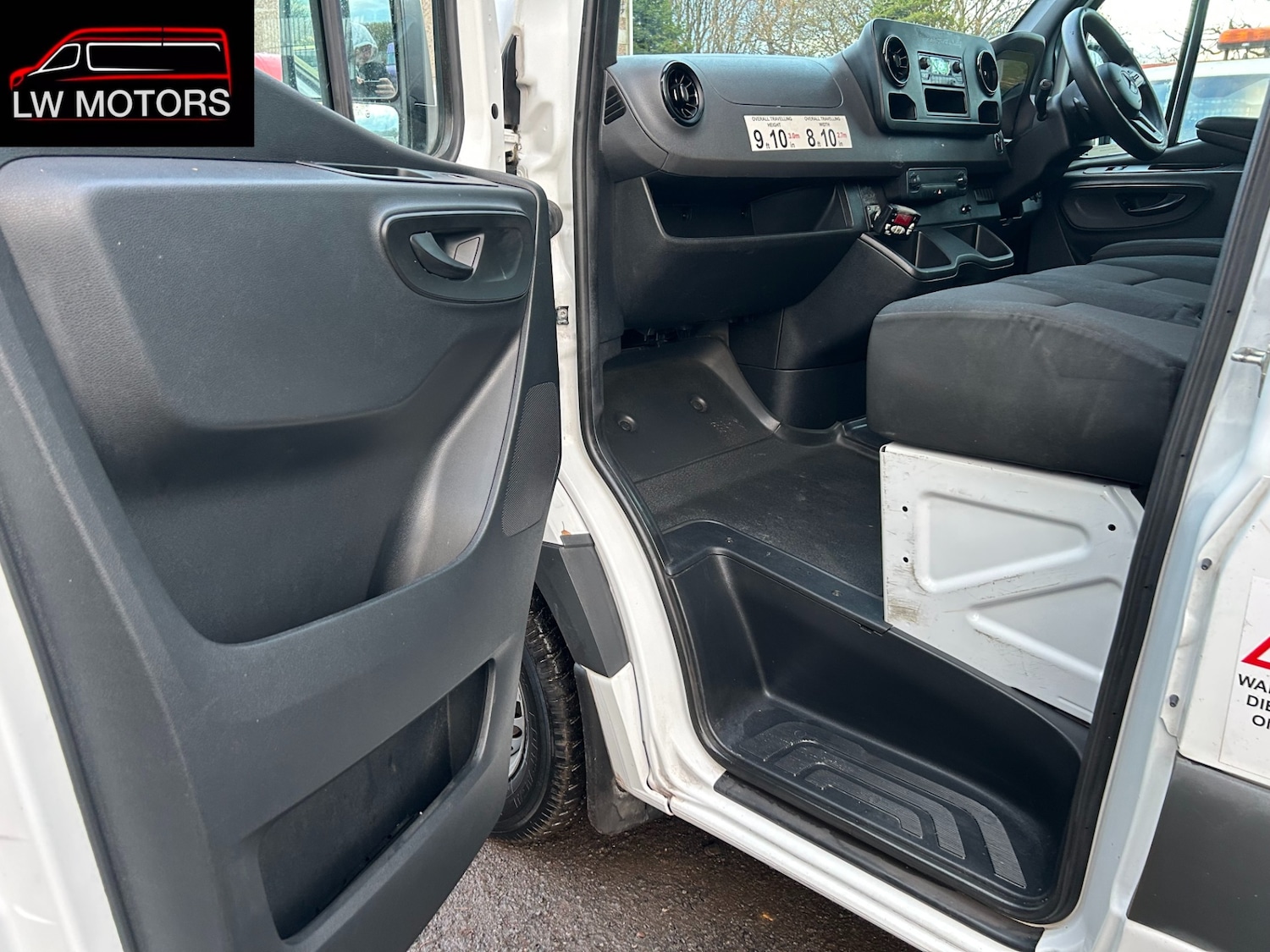 Used Mercedes-Benz Sprinter 2020 for sale - 76663339: Photo 13