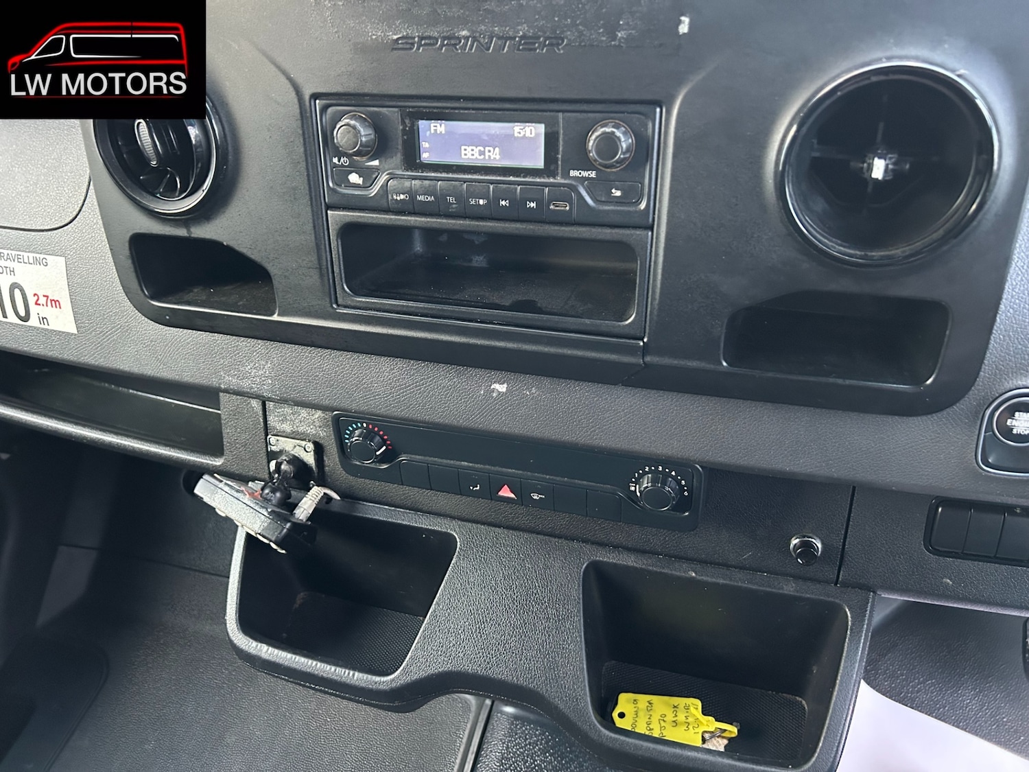 Used Mercedes-Benz Sprinter 2020 for sale - 76663339: Photo 16