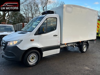 Mercedes-Benz - Sprinter