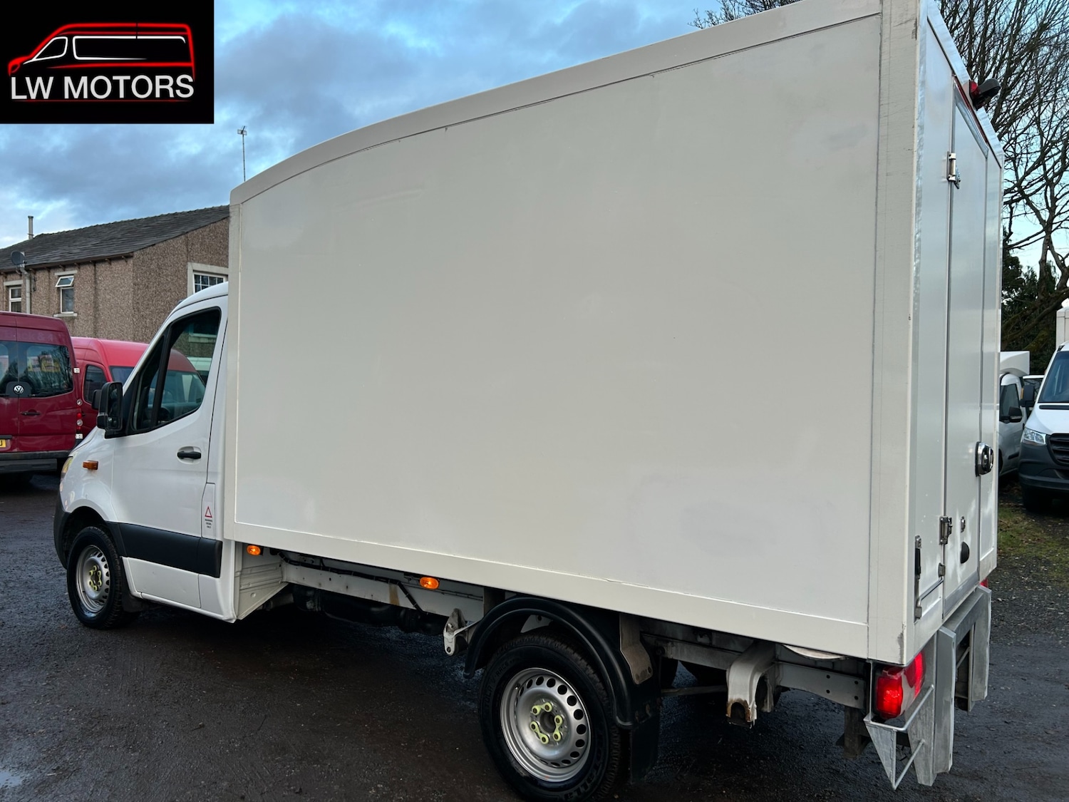 Used Mercedes-Benz Sprinter 2020 for sale - 76663339: Photo 7