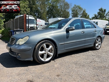 2005 (05) - C220 CDI Avantgarde SE 4dr Auto