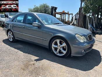 2005 (05) - C220 CDI Avantgarde SE 4dr Auto