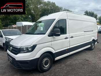 Used Volkswagen Crafter 2020 for sale - 75056671: Photo