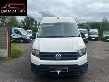 Used Volkswagen Crafter 2020 for sale - 75056671: Photo