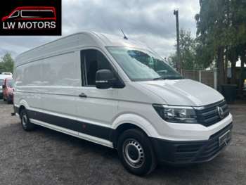 Used Volkswagen Crafter 2020 for sale - 75056671: Photo