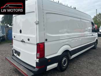 Used Volkswagen Crafter 2020 for sale - 75056671: Photo