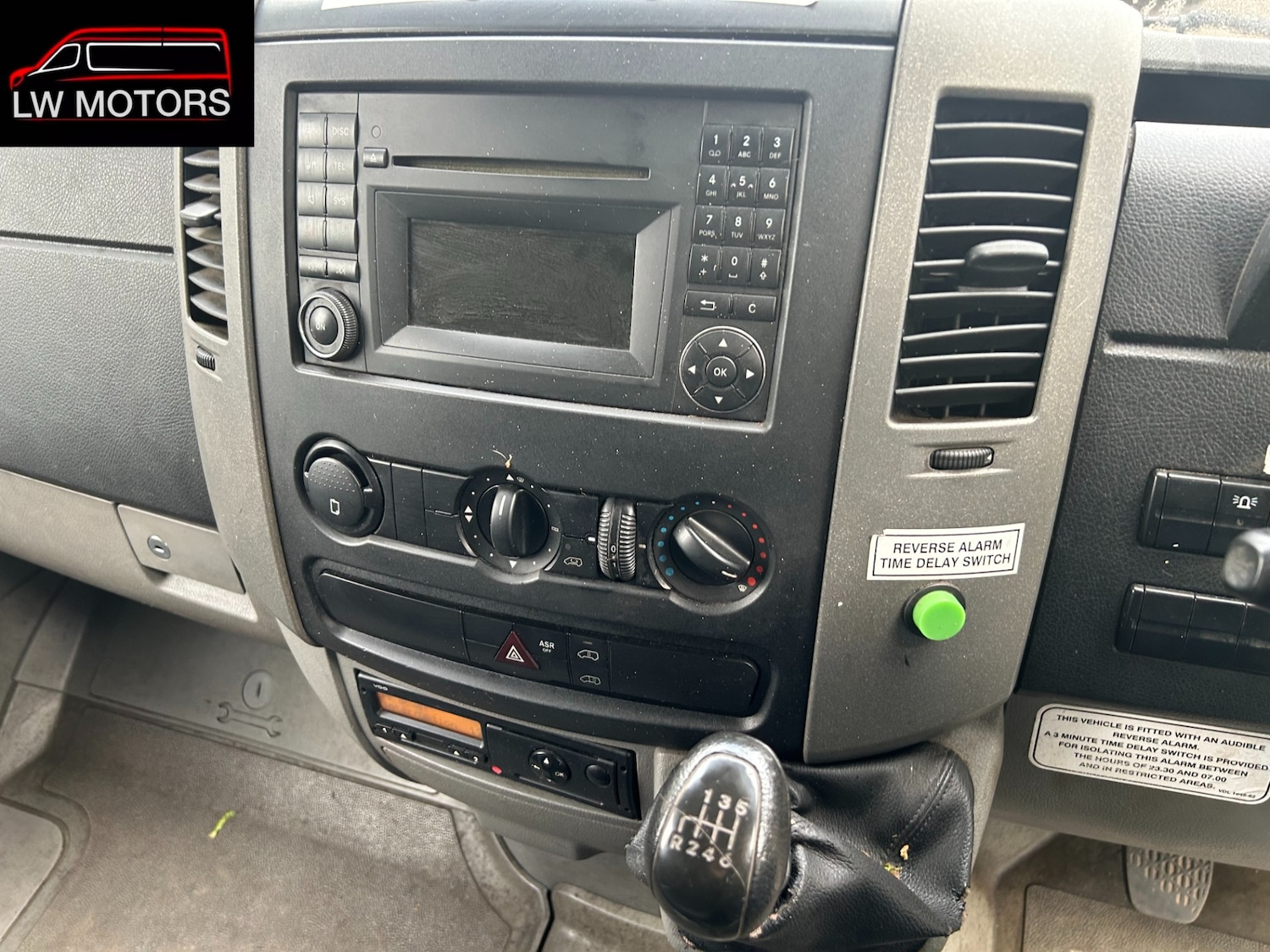 Used Mercedes-Benz Sprinter 2012 for sale - 76045621: Photo 21