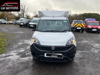 Used Fiat Doblo 2021 for sale - 77745224: Photo