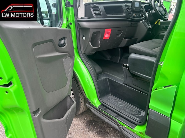 Used Ford Transit 2020 for sale - 75274269: Photo 11