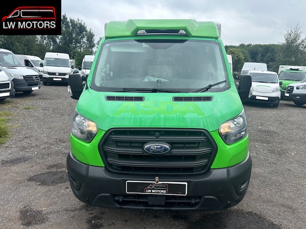 Used Ford Transit 2020 for sale - 75274269: Photo 2