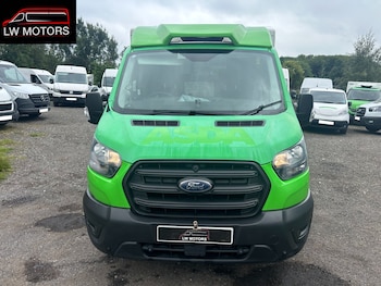 Used Ford Transit 2020 for sale - 75274269: Photo