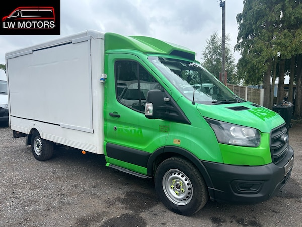 Used Ford Transit 2020 for sale - 75274269: Photo 3