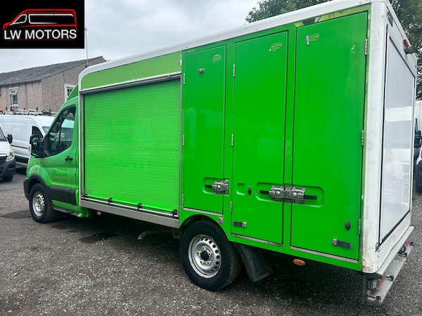 Used Ford Transit 2020 for sale - 75274269: Photo 7