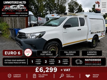 Used Toyota Hilux 2018 for sale - 79081217: Photo