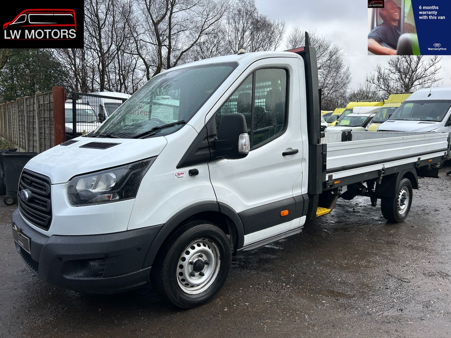 Used Ford Transit 2019 for sale - 77618405: Photo 1