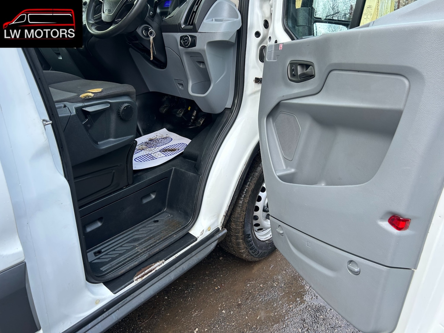 Used Ford Transit 2019 for sale - 77618405: Photo 11