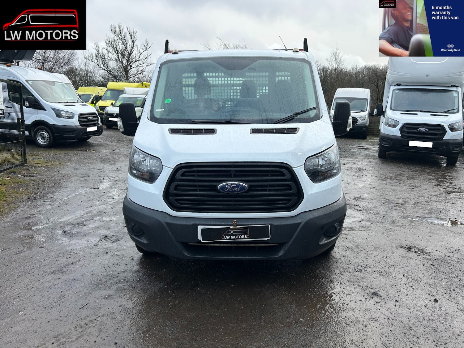 Used Ford Transit 2019 for sale - 77618405: Photo 2