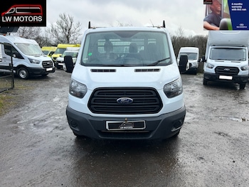 Used Ford Transit 2019 for sale - 77618405: Photo