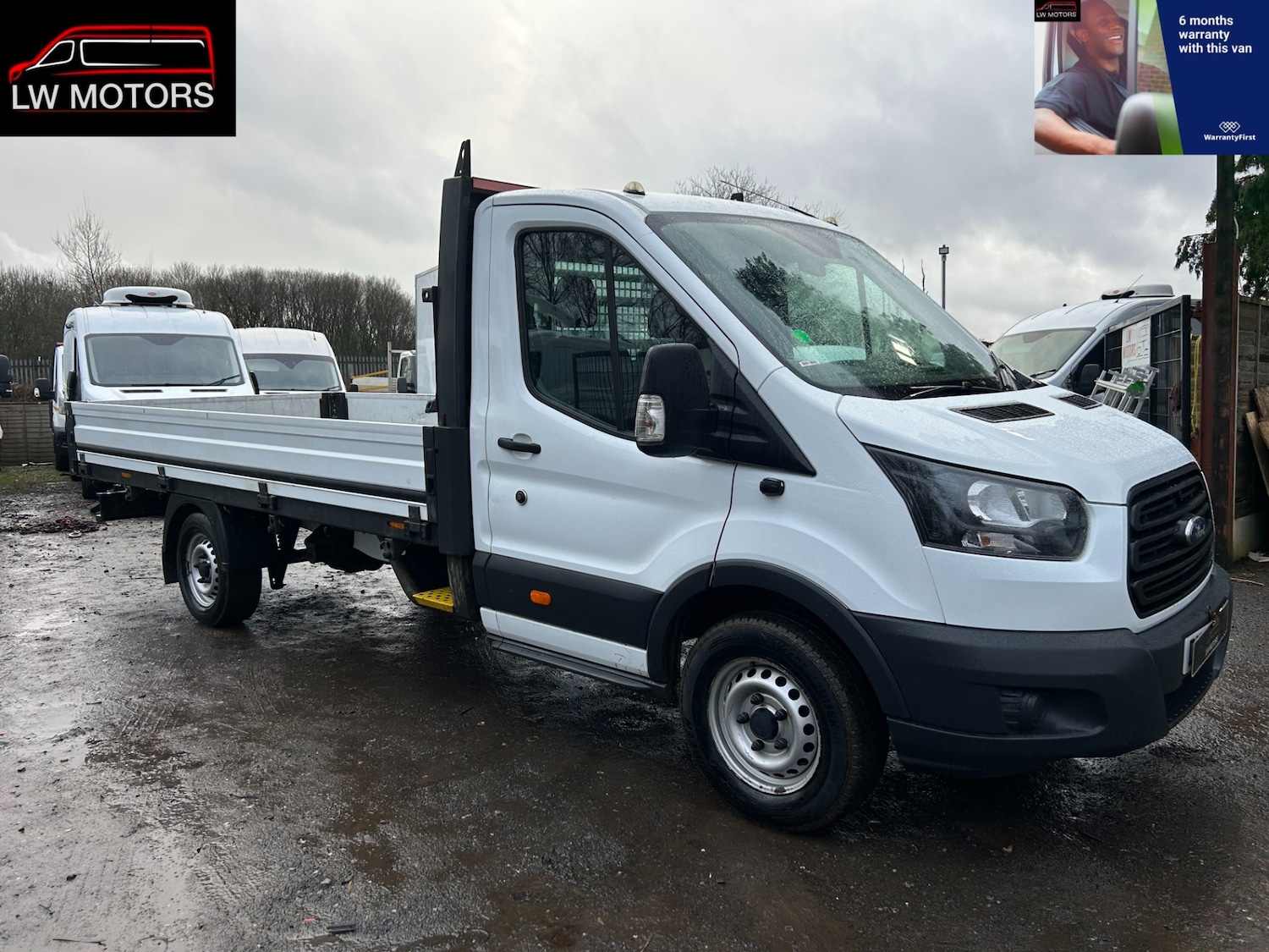 Used Ford Transit 2019 for sale - 77618405: Photo 3