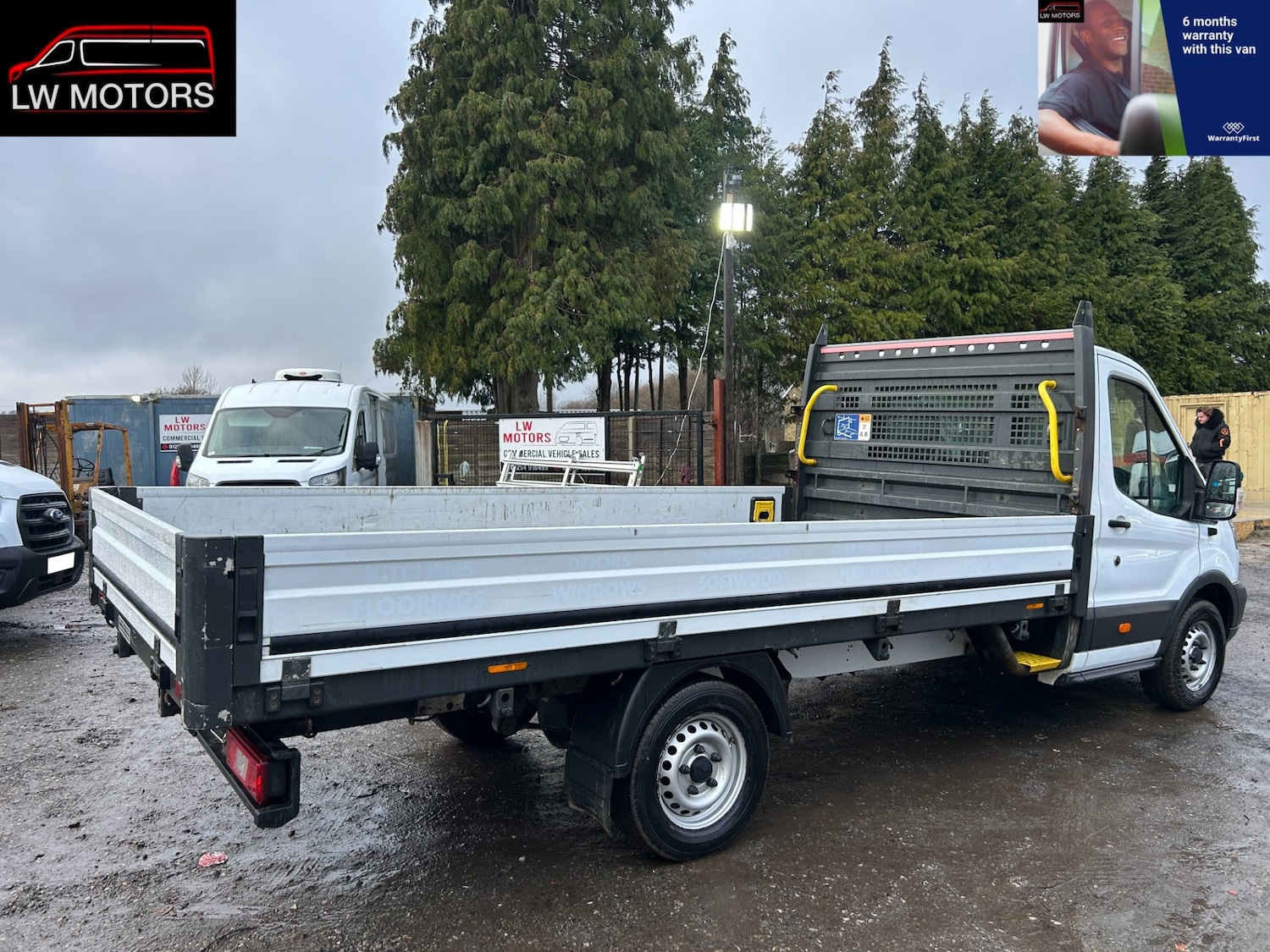 Used Ford Transit 2019 for sale - 77618405: Photo 5