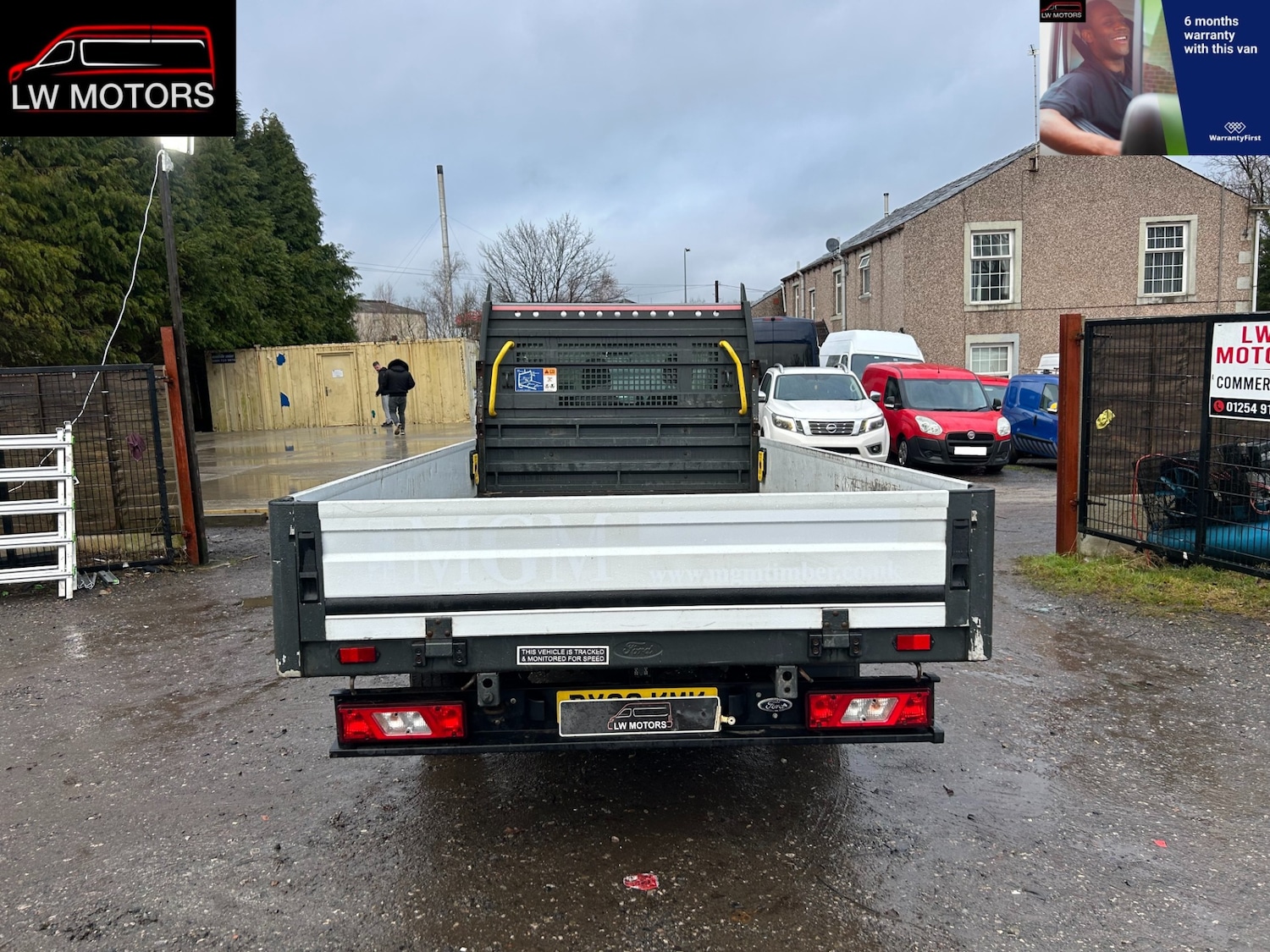 Used Ford Transit 2019 for sale - 77618405: Photo 6