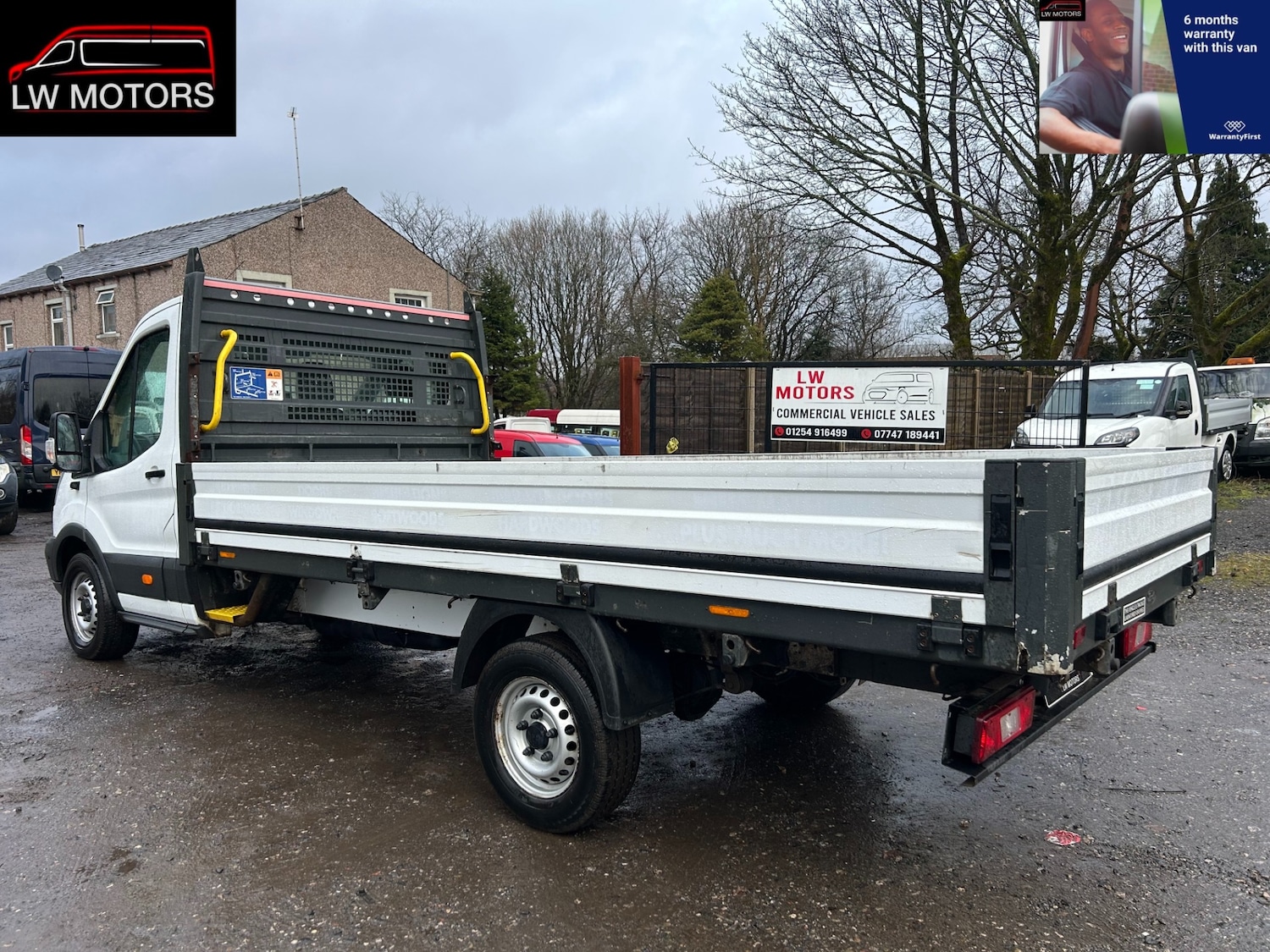 Used Ford Transit 2019 for sale - 77618405: Photo 7