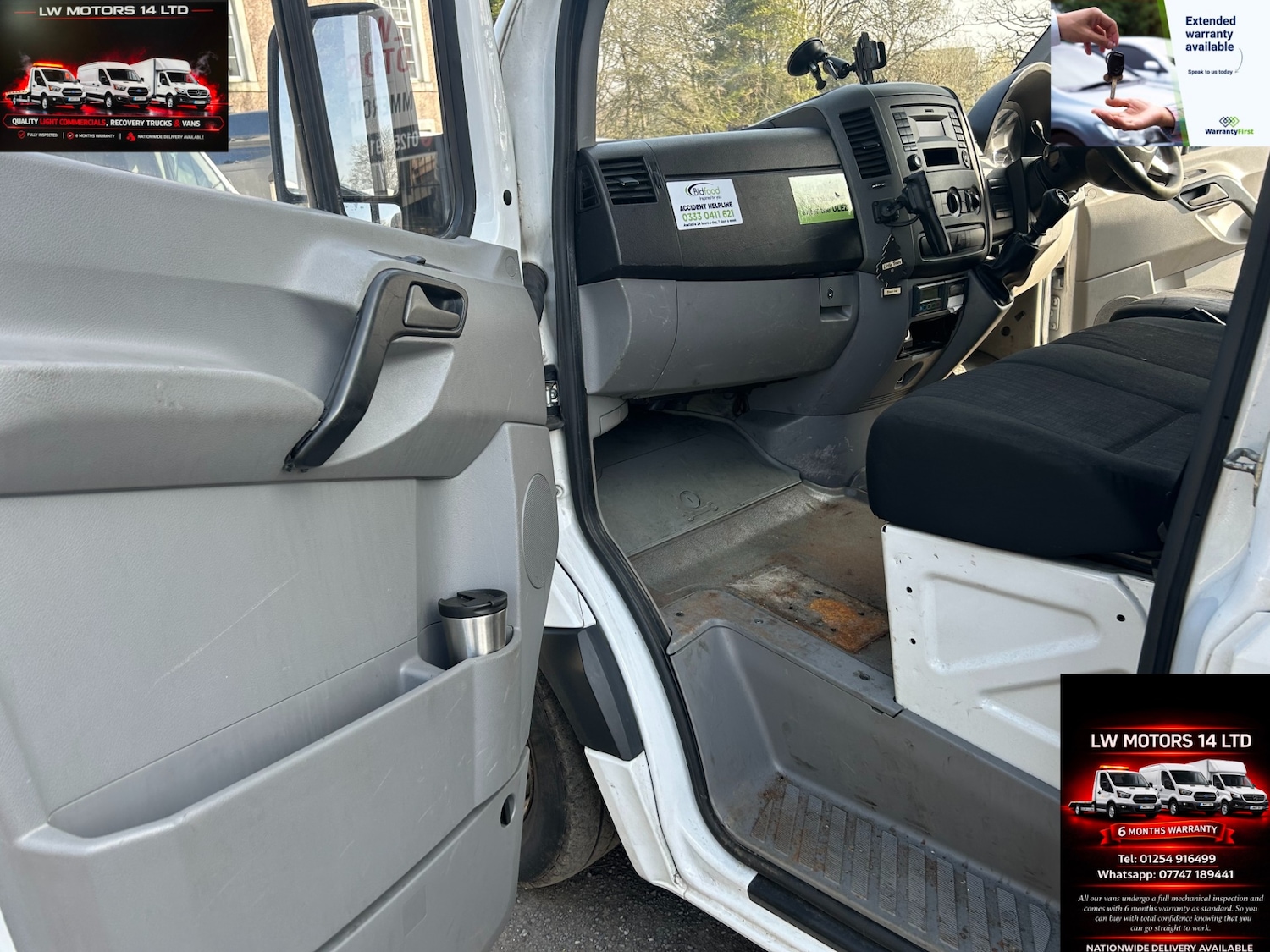 Used Mercedes-Benz Sprinter 2018 for sale - 77973785: Photo 12