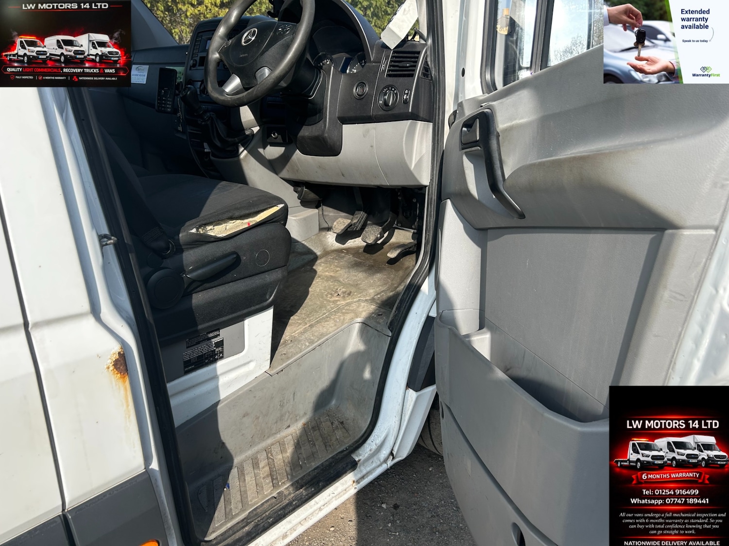 Used Mercedes-Benz Sprinter 2018 for sale - 77973785: Photo 13