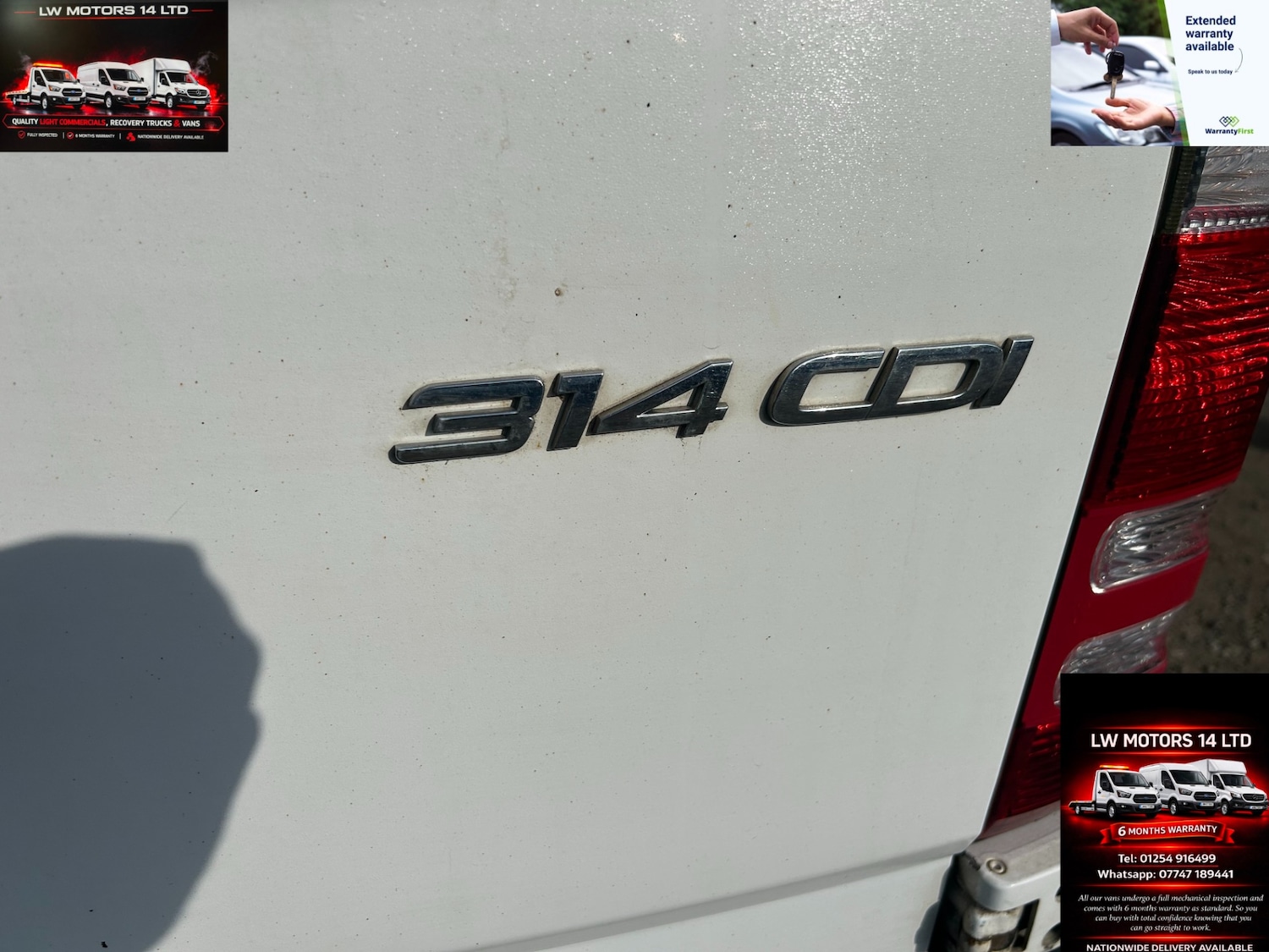 Used Mercedes-Benz Sprinter 2018 for sale - 77973785: Photo 9