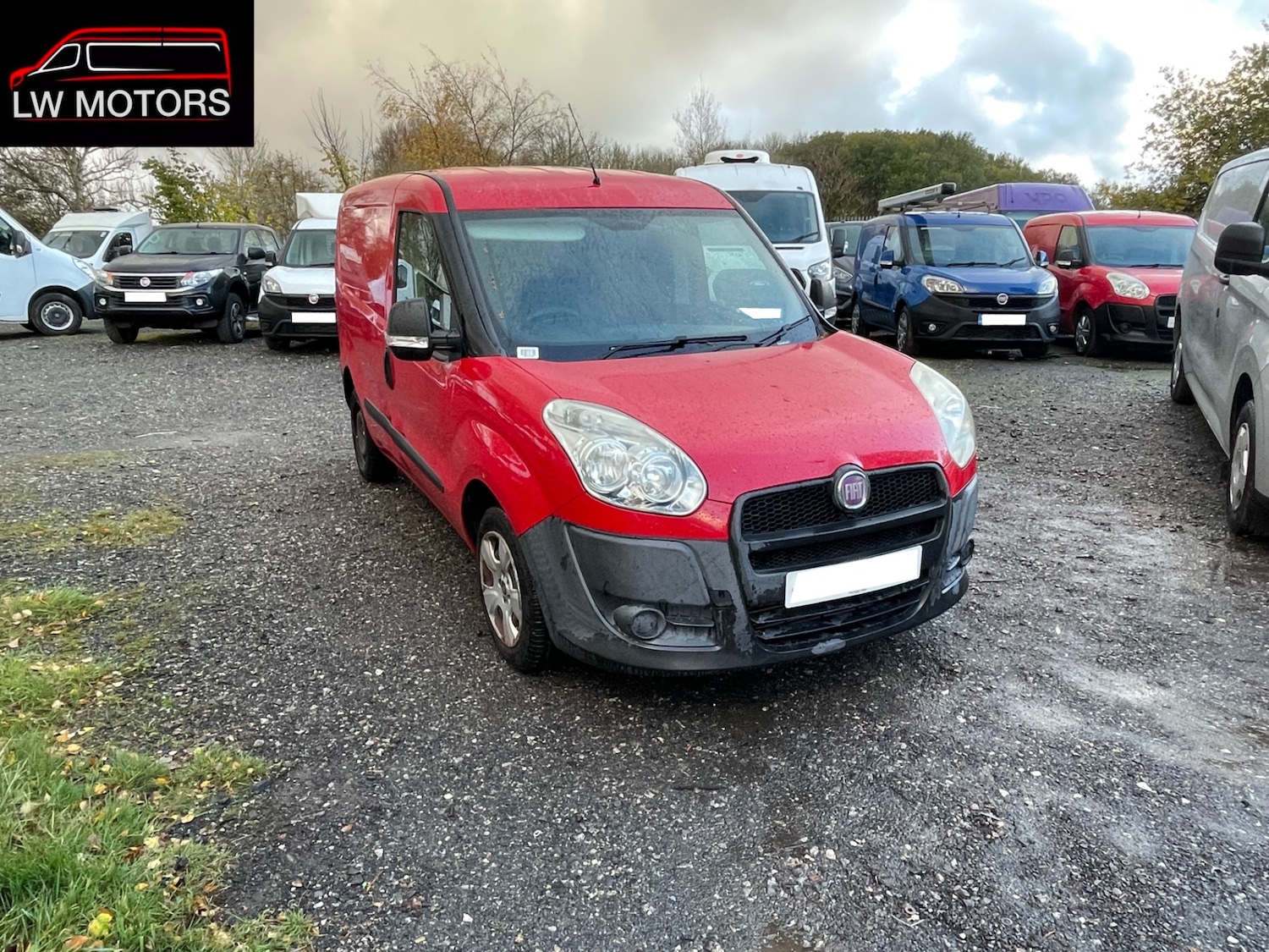 Used Fiat Doblo 2013 for sale - 76543087: Photo 1
