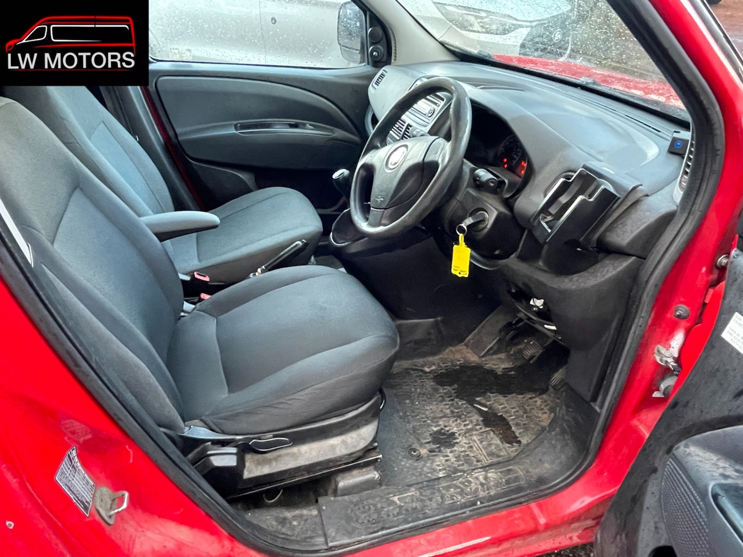 Used Fiat Doblo 2013 for sale - 76543087: Photo 10