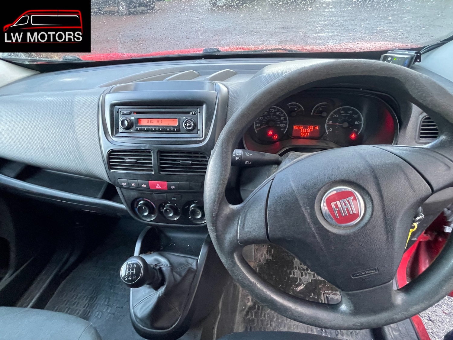 Used Fiat Doblo 2013 for sale - 76543087: Photo 11