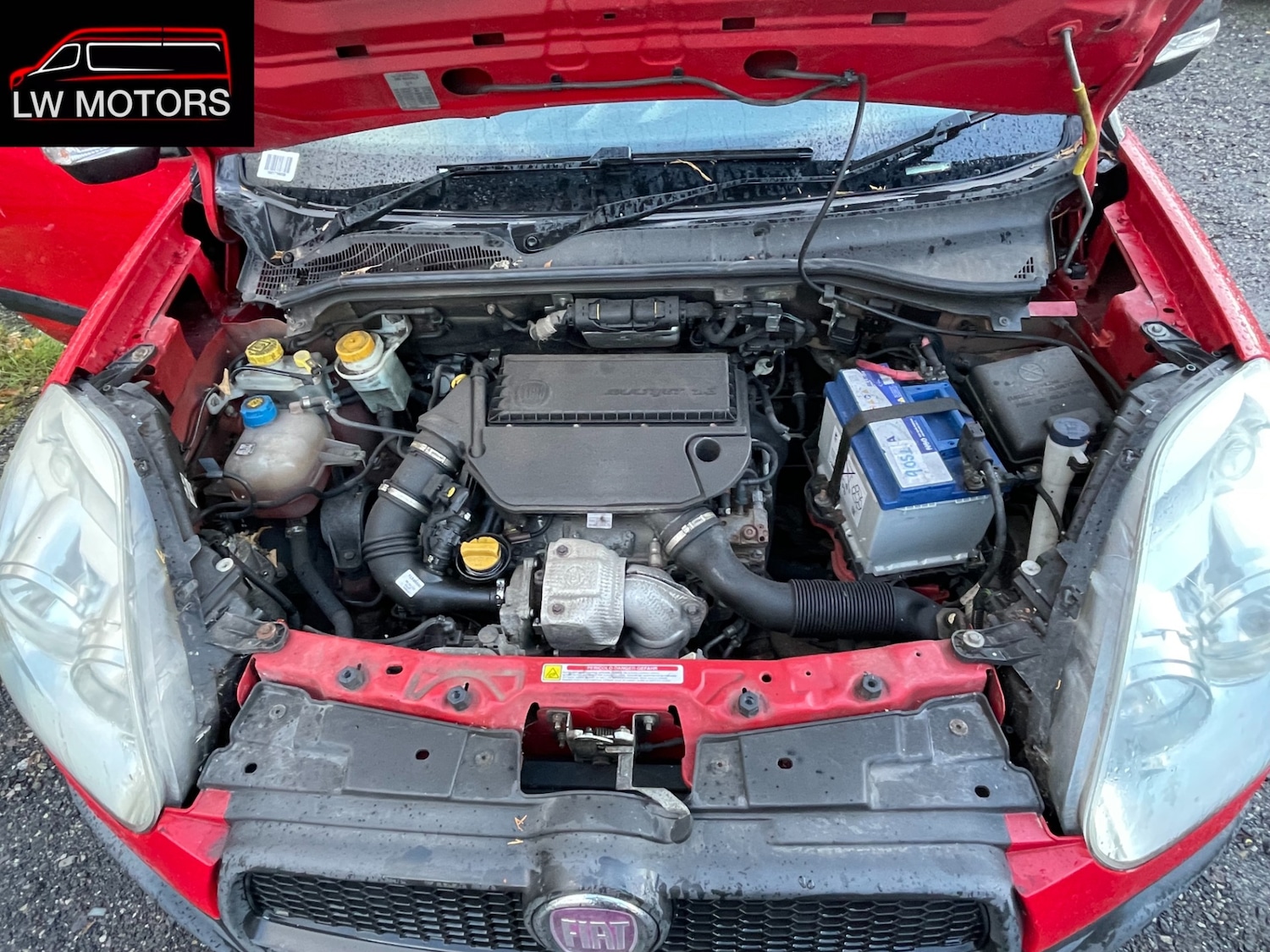 Used Fiat Doblo 2013 for sale - 76543087: Photo 13