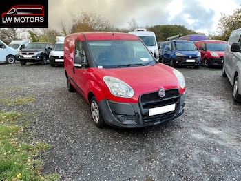 Used Fiat Doblo 2013 for sale - 76543087: Photo