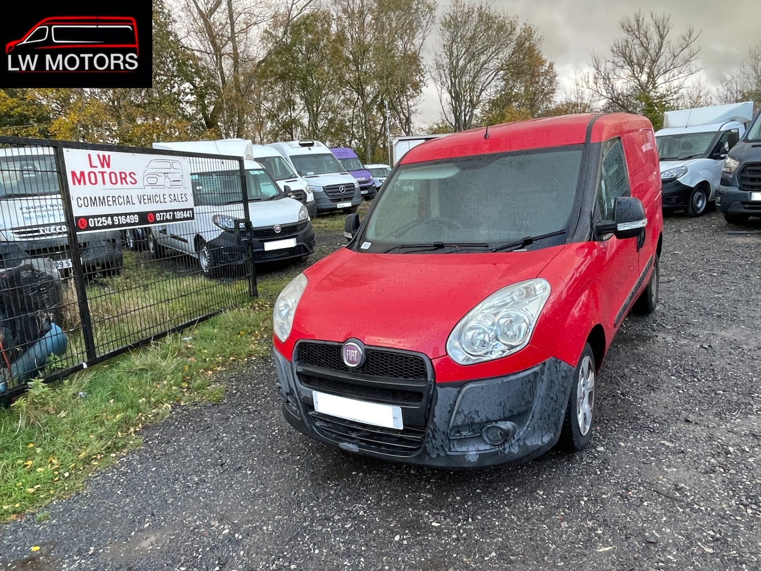 Used Fiat Doblo 2013 for sale - 76543087: Photo 2