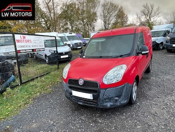 Used Fiat Doblo 2013 for sale - 76543087: Photo