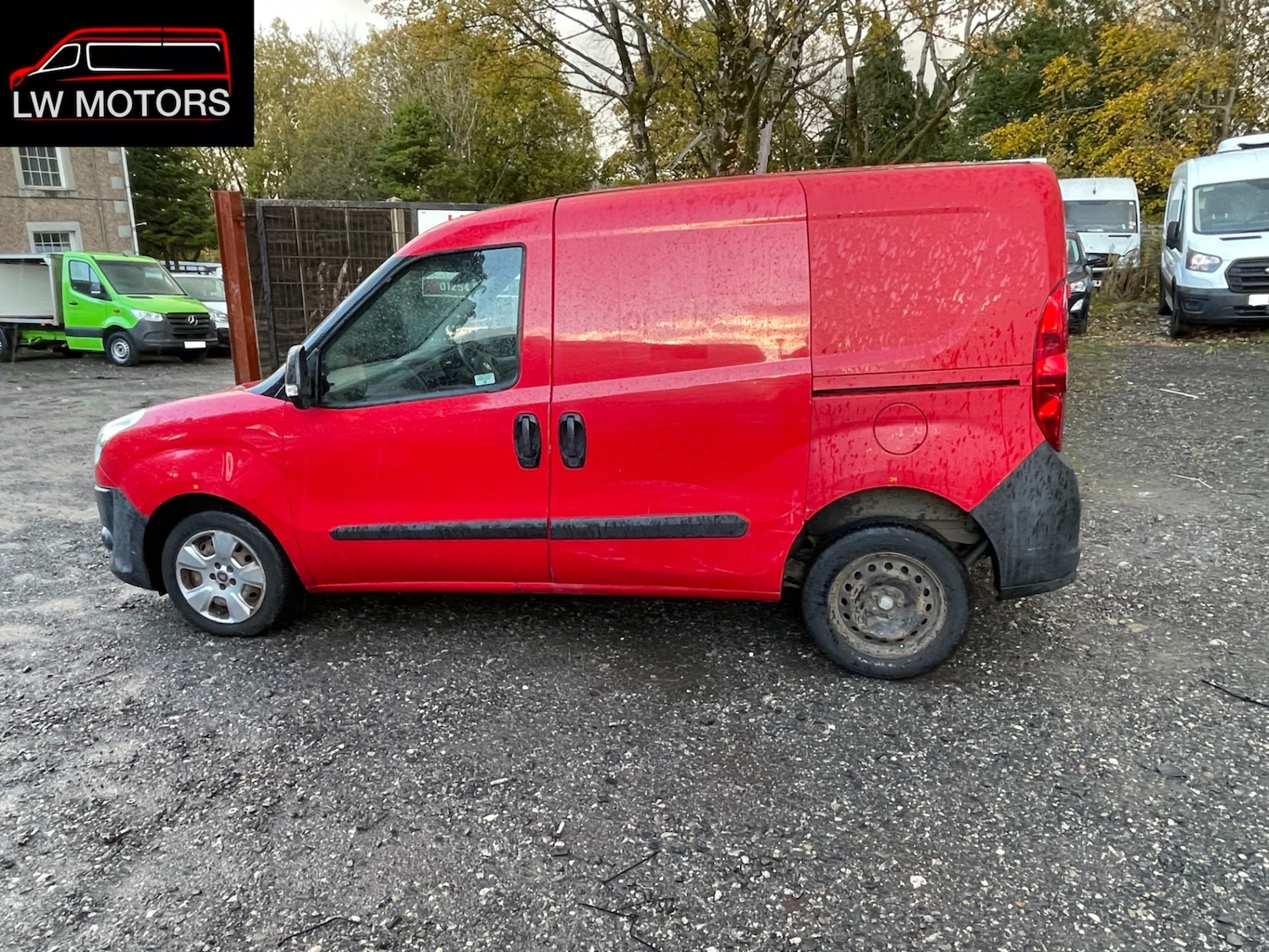 Used Fiat Doblo 2013 for sale - 76543087: Photo 3