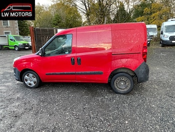 Used Fiat Doblo 2013 for sale - 76543087: Photo