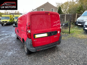 Used Fiat Doblo 2013 for sale - 76543087: Photo