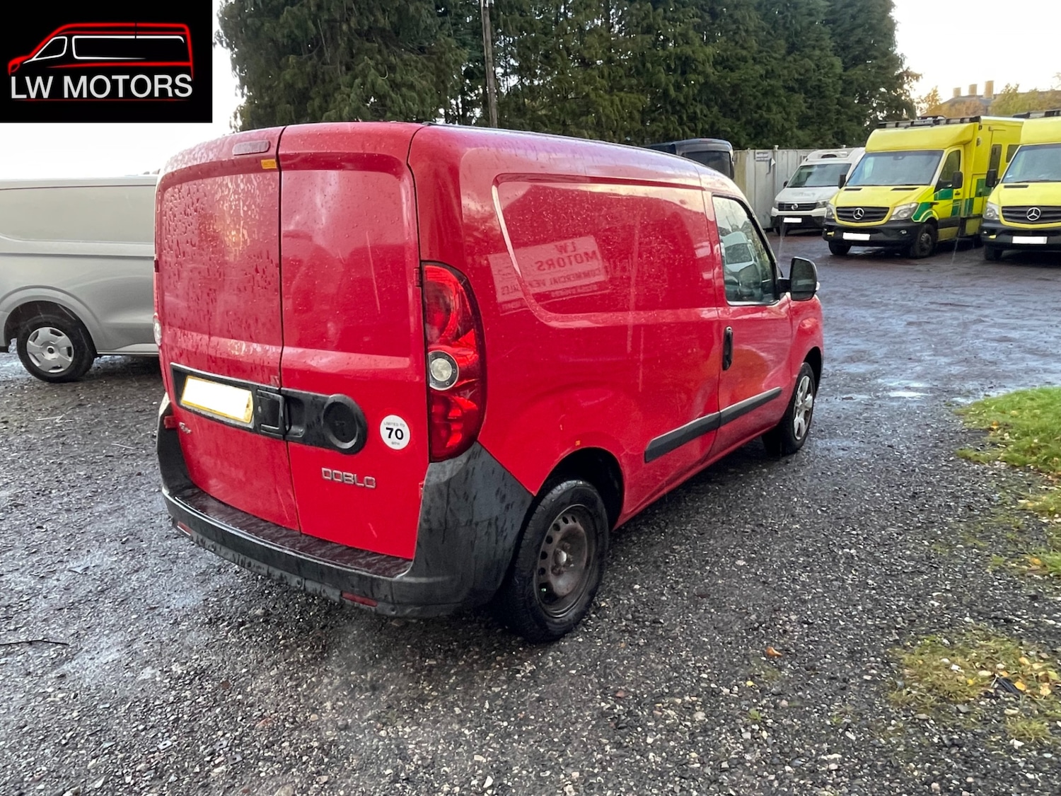 Used Fiat Doblo 2013 for sale - 76543087: Photo 5