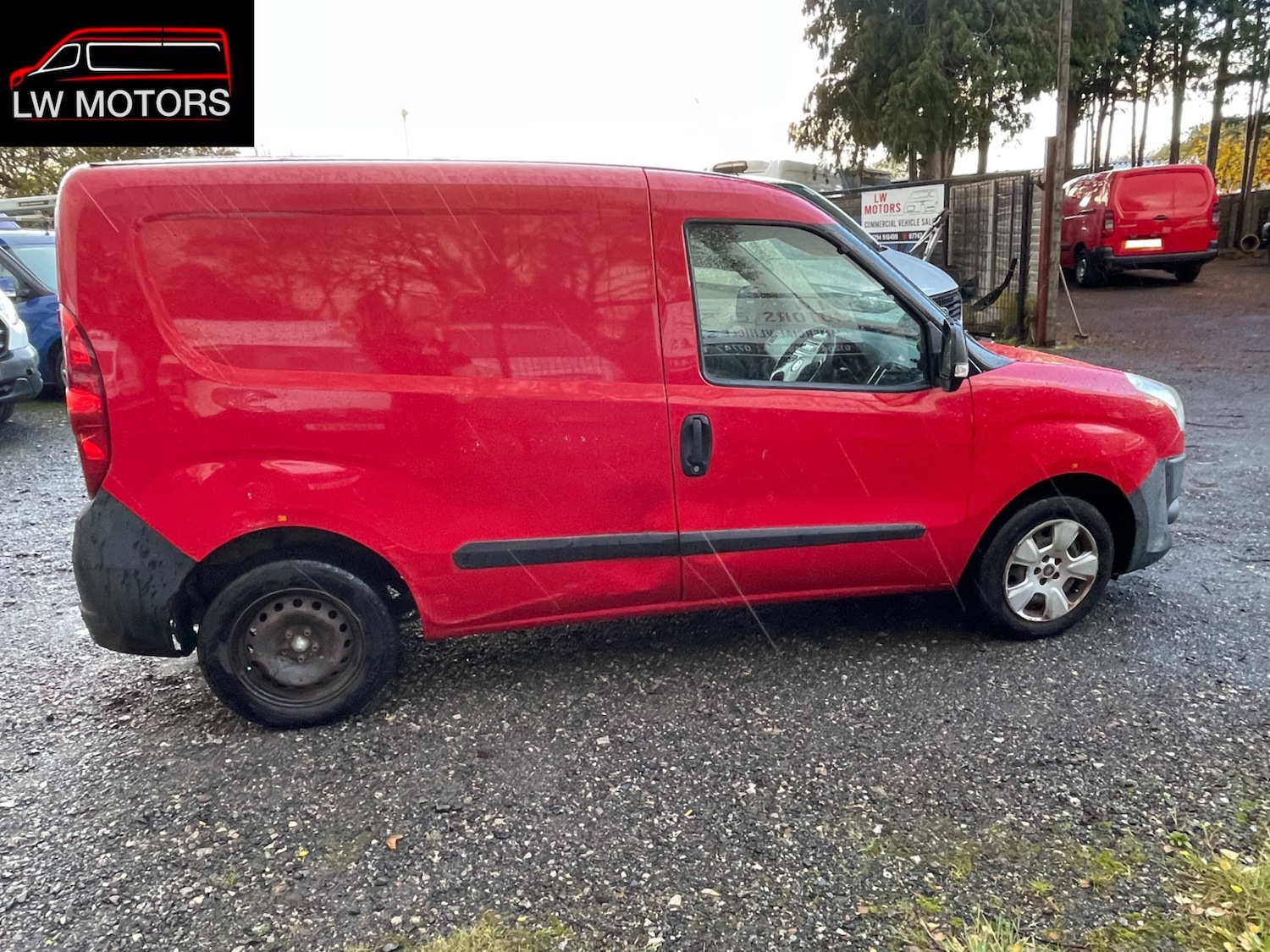 Used Fiat Doblo 2013 for sale - 76543087: Photo 6