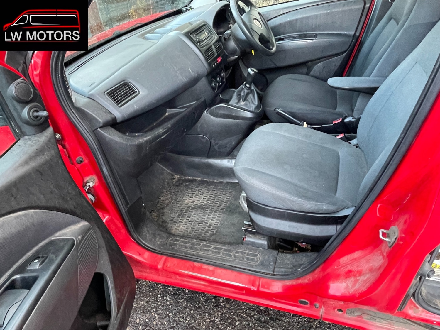 Used Fiat Doblo 2013 for sale - 76543087: Photo 9