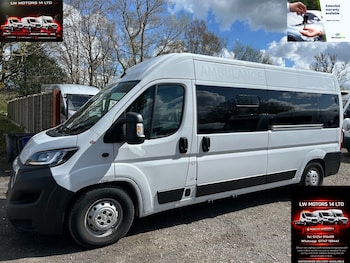 Used Peugeot Boxer 2022 for sale - 78224741: Photo