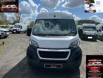 Used Peugeot Boxer 2022 for sale - 78224741: Photo